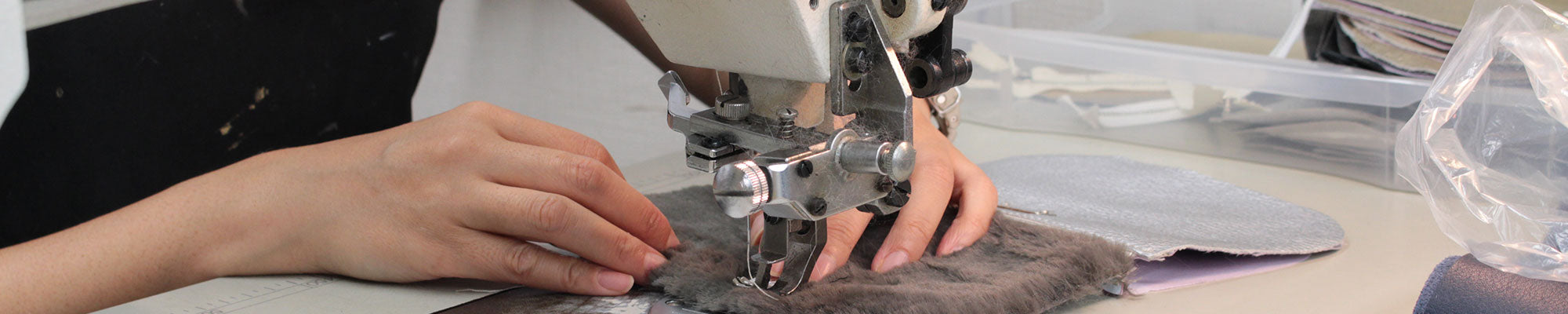 工房スタッフ紹介　田中 香代子（たなか かよこ）