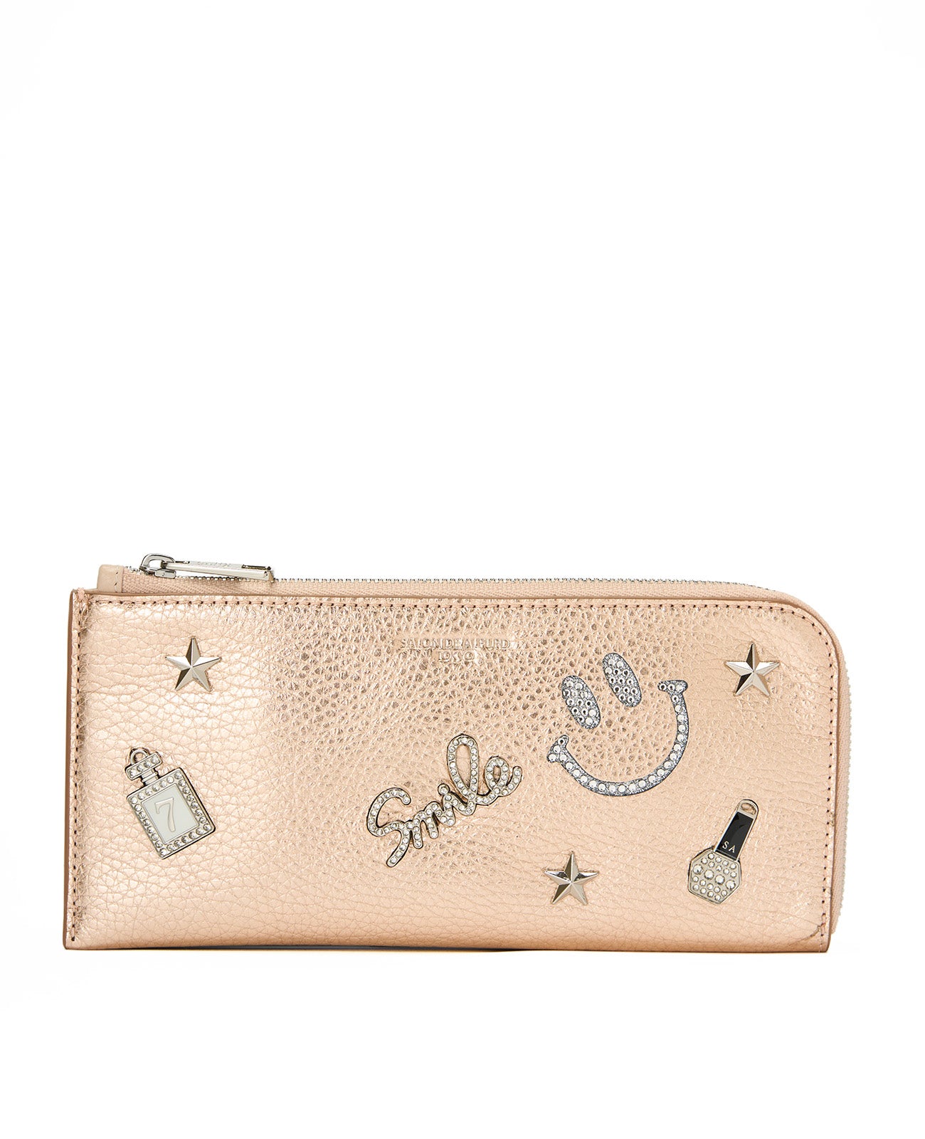 ルクーチェ L字ファスナー 長財布 1302