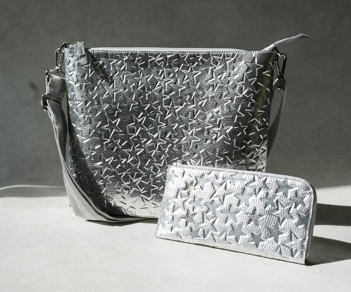 スターシリーズは、長財布やミニ財布をはじめ、さまざまなアイテムが揃っています