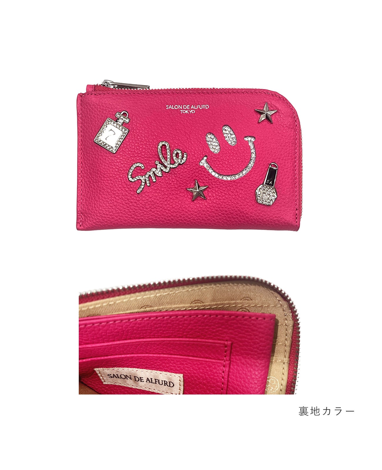 カラー: カメリアピンク