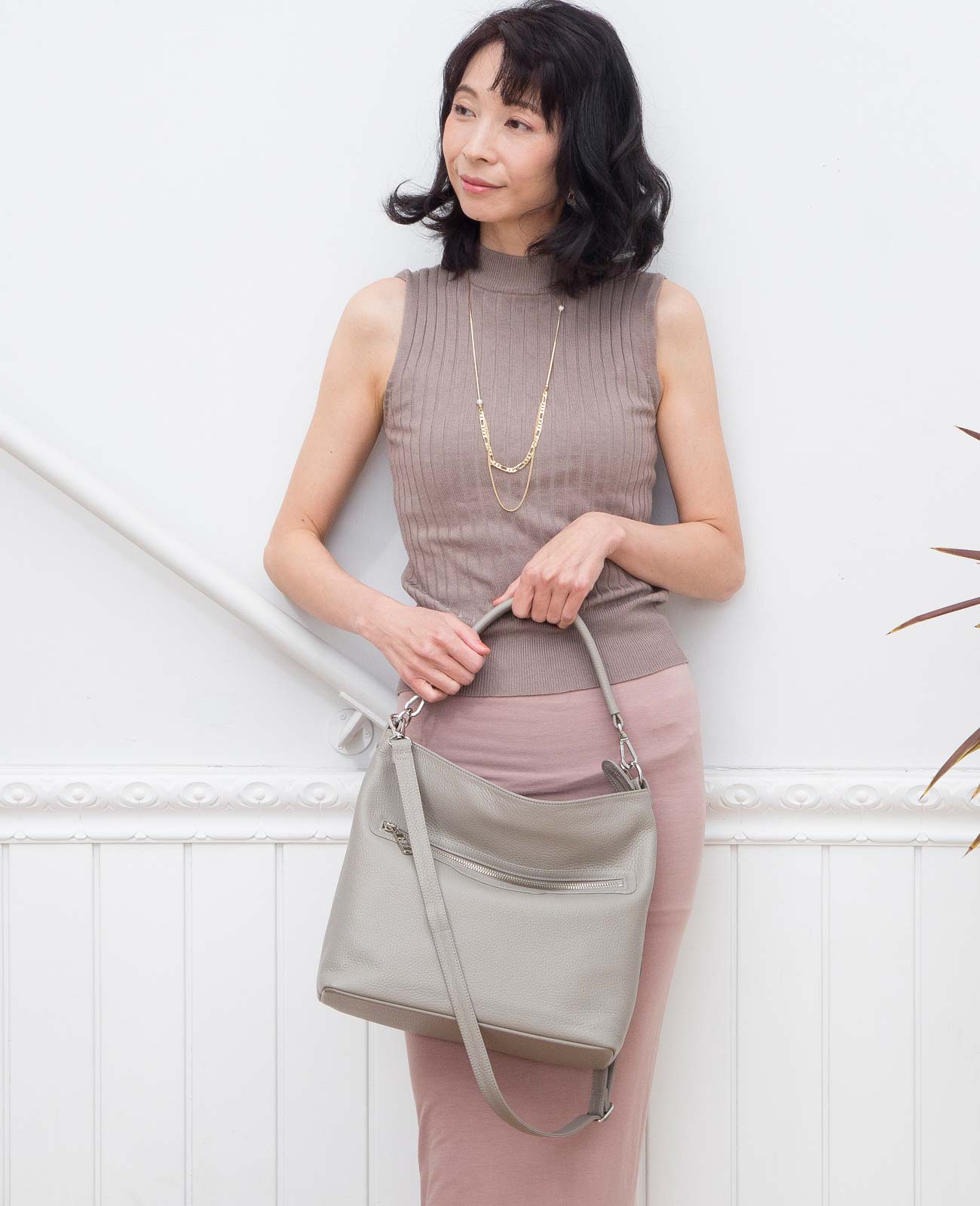 20%off  [OUTLET] アンジェリーナボックス Mサイズ　1377-02