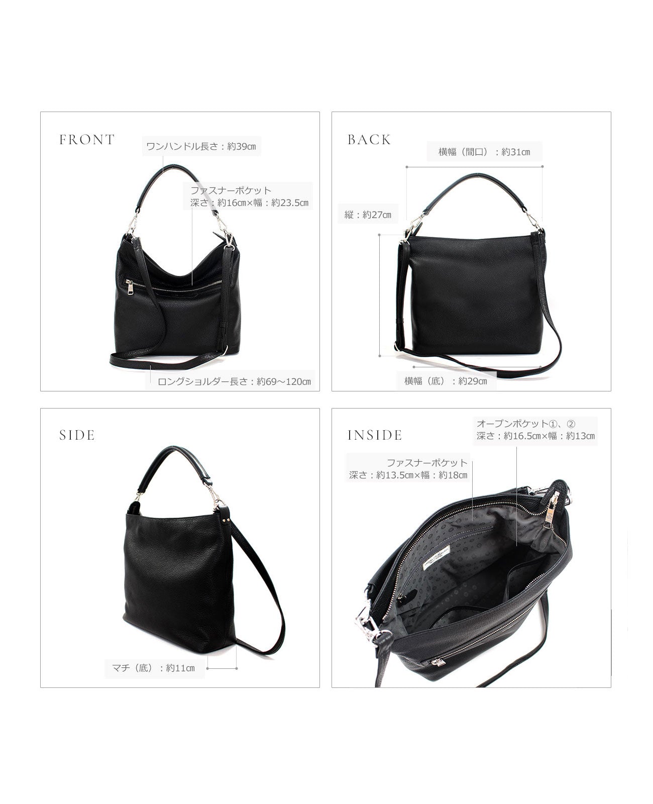 20%off  [OUTLET] アンジェリーナボックス Mサイズ　1377-02