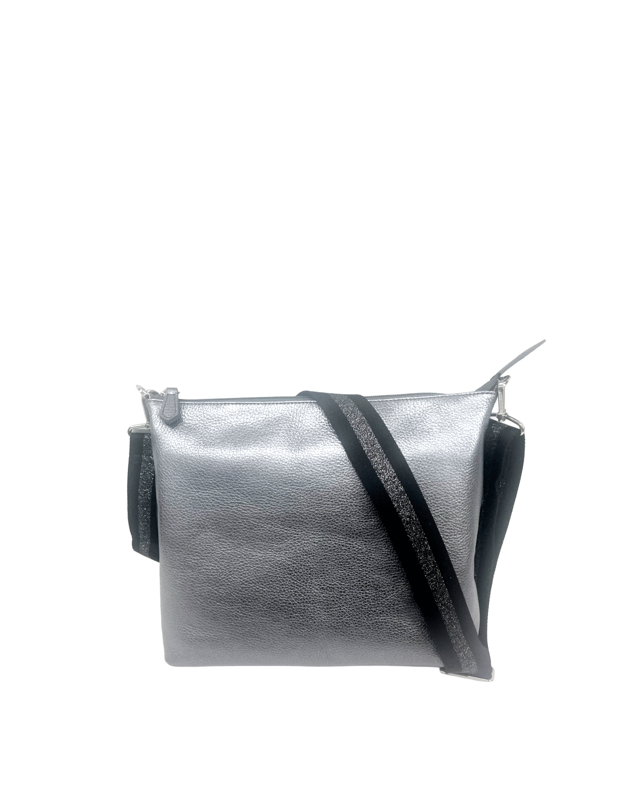 カラー: シュリンク型押しダークシルバー