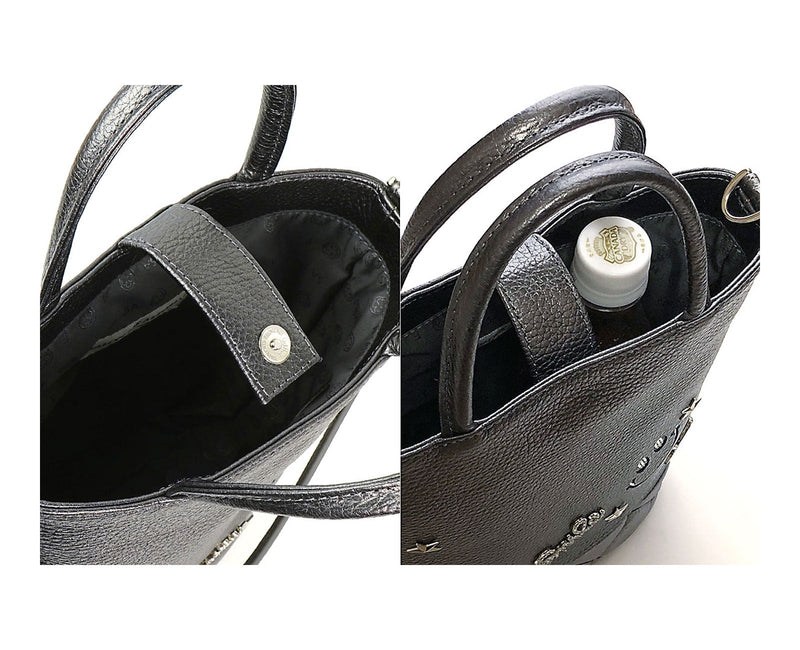 1554-02 [OUTLET] ルクーチェ サローネ　マイクロ　トートバッグ　SSサイズ