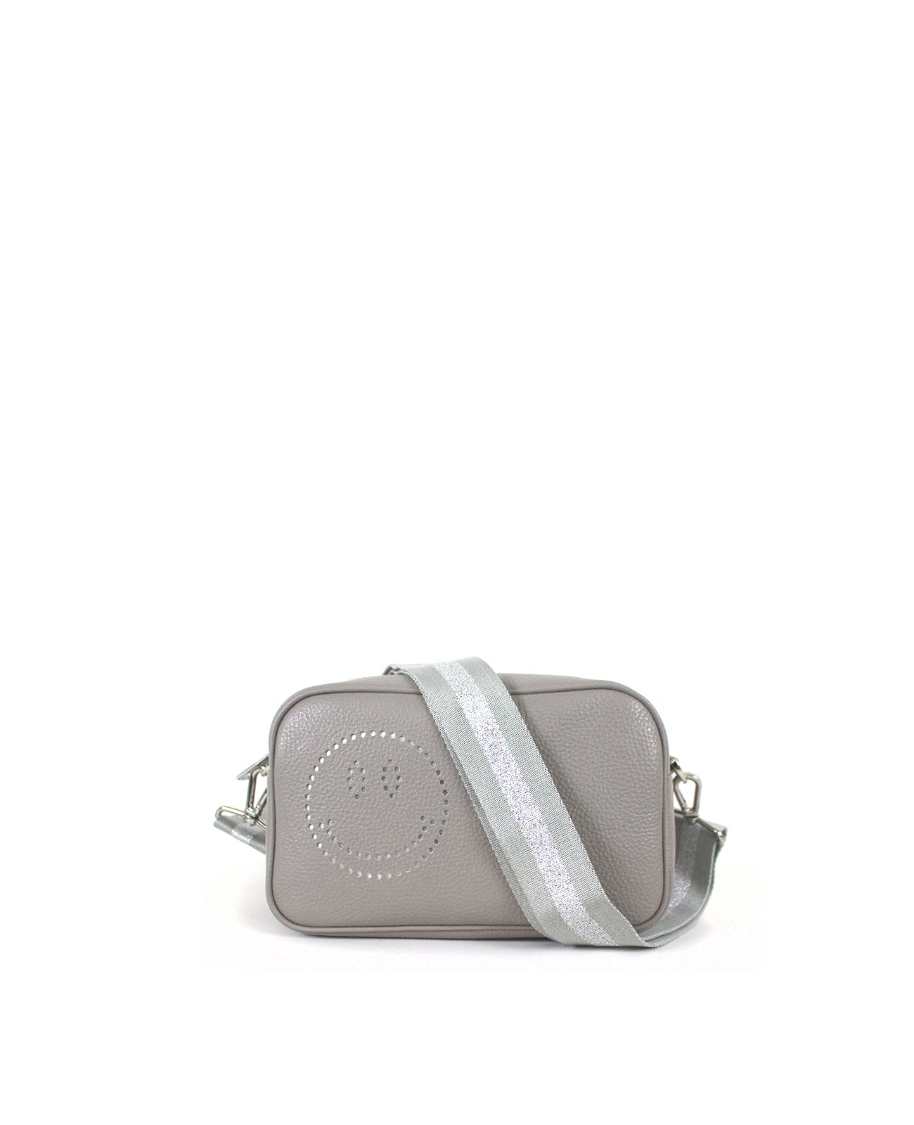 スマイル スクエアポシェット ボディバッグ 1575