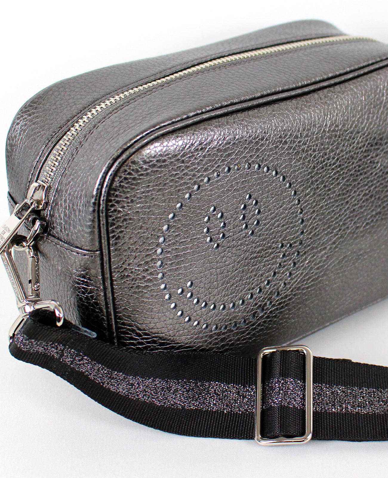 スマイル スクエアポシェット ボディバッグ 1575