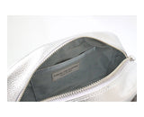 1575-02 [OUTLET} スマイル スクエアポシェット ボディバッグ