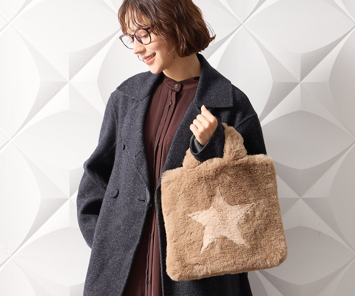 エコファースター トートバッグ 1612