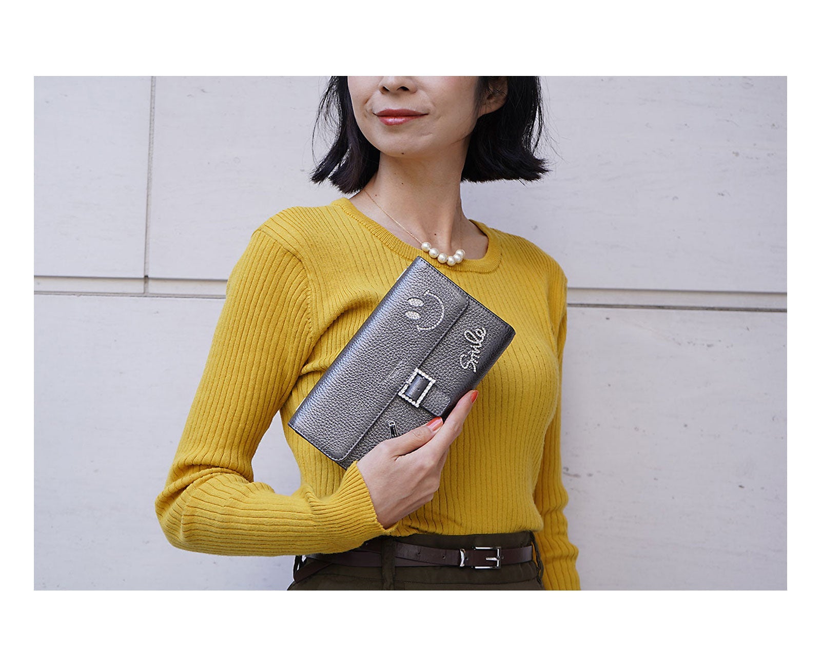 20%OFF 1627-02 ［OUTLET］ルクーチェ 3WAY お財布ポシェット
