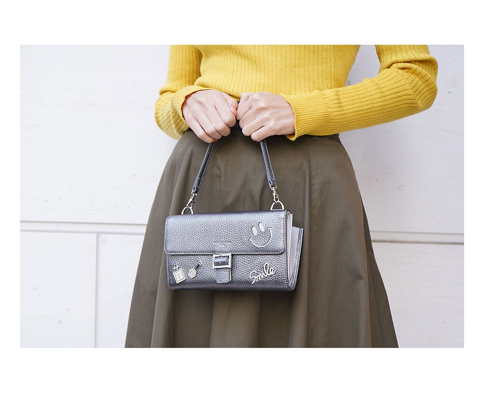 20%OFF 1627-02 ［OUTLET］ルクーチェ 3WAY お財布ポシェット