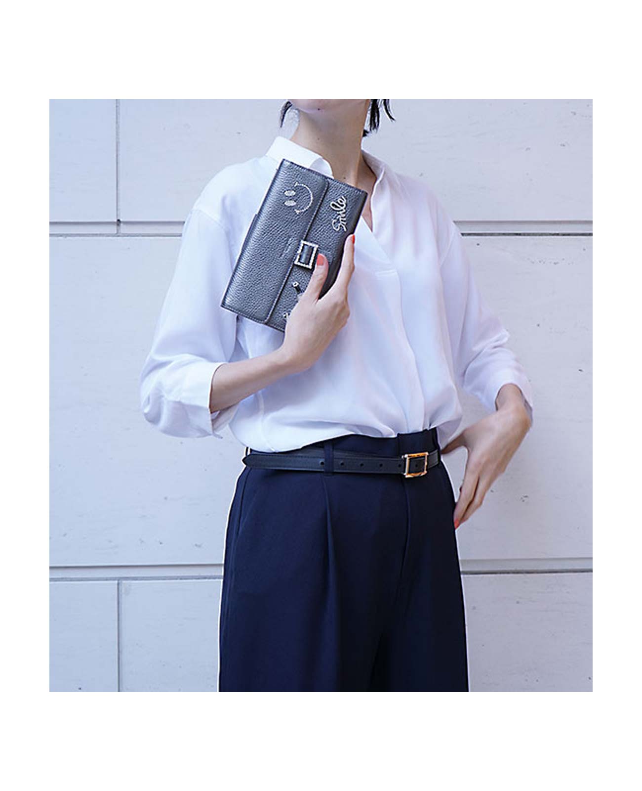 20%OFF 1627-02 ［OUTLET］ルクーチェ 3WAY お財布ポシェット