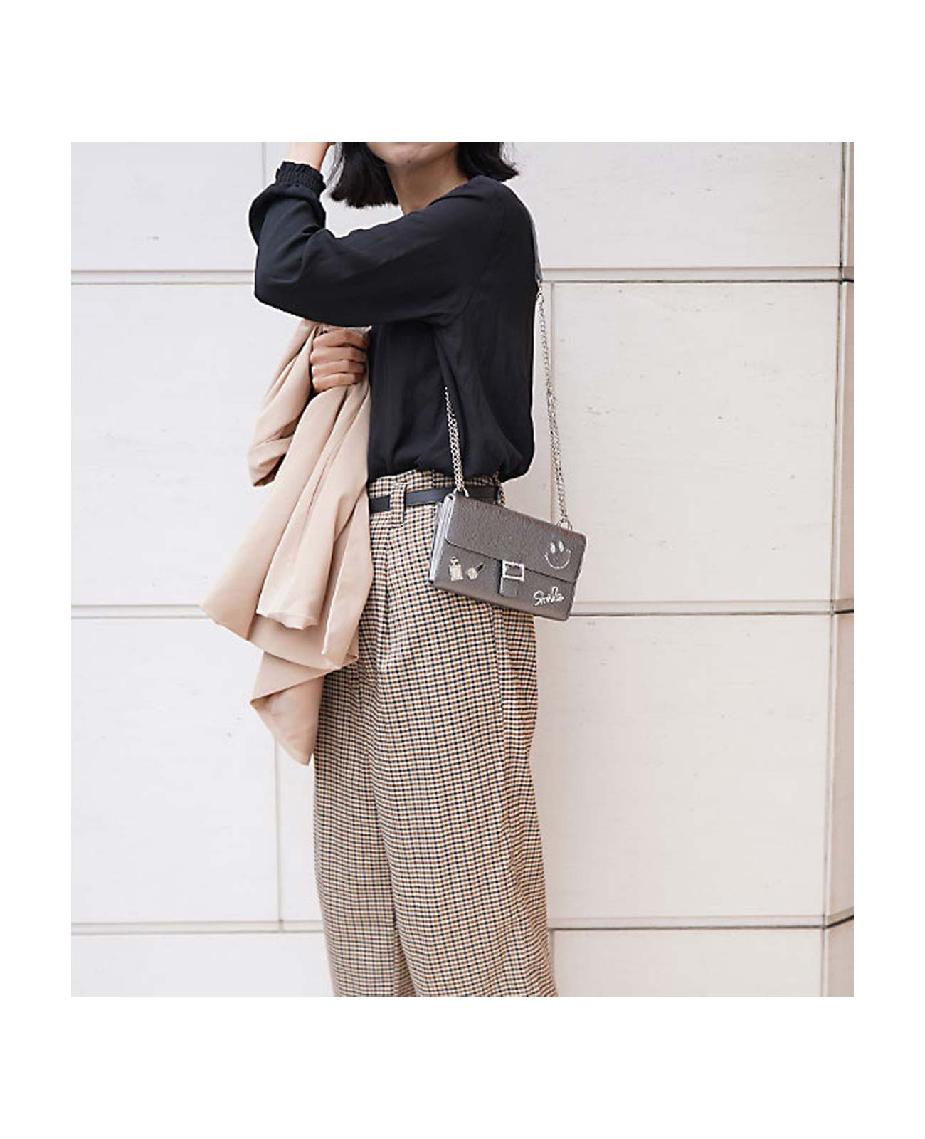 20%OFF 1627-02 ［OUTLET］ルクーチェ 3WAY お財布ポシェット