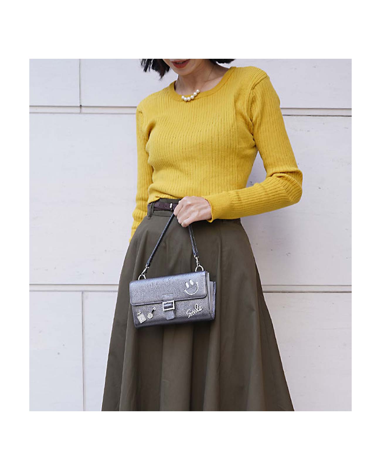 20%OFF 1627-02 ［OUTLET］ルクーチェ 3WAY お財布ポシェット