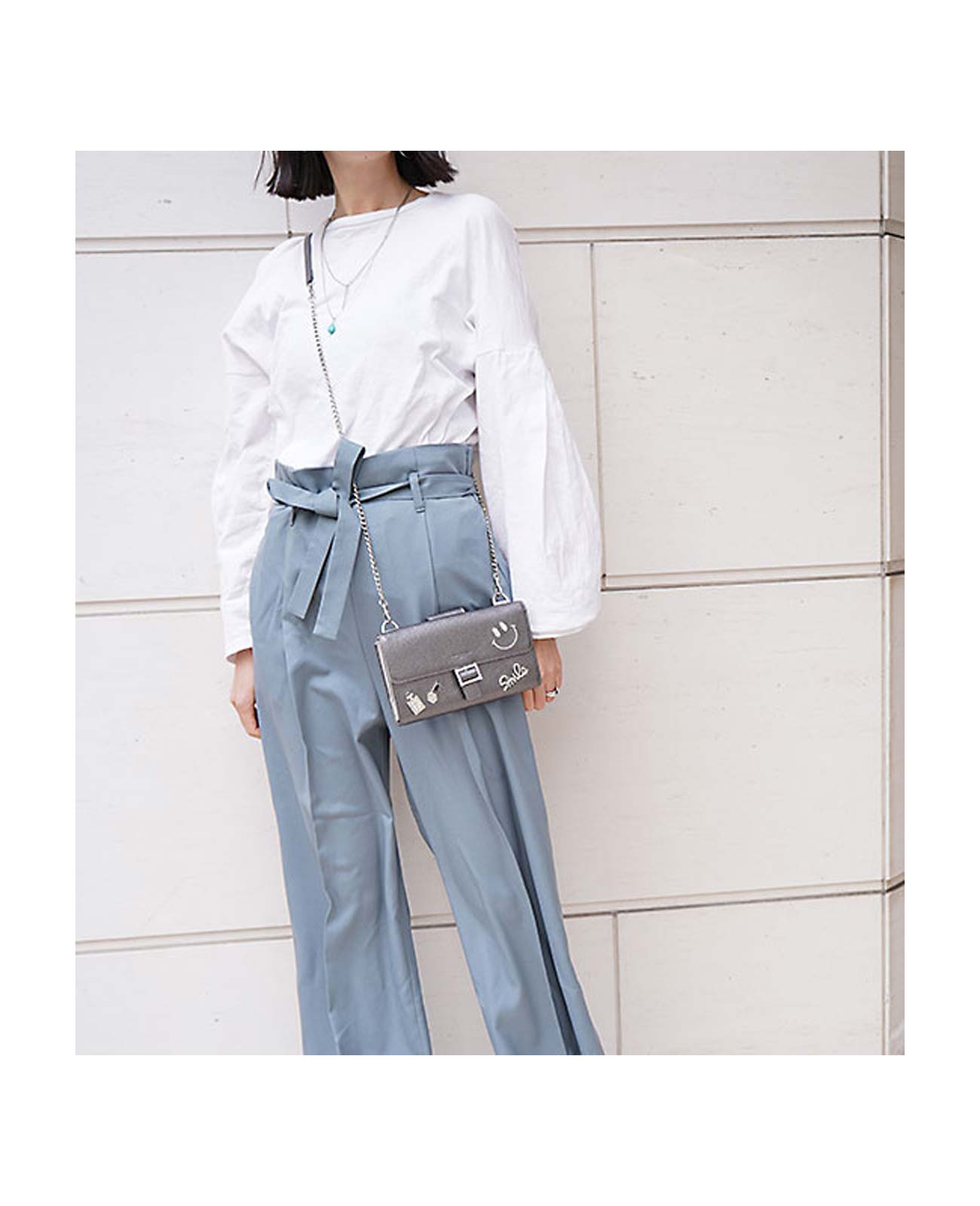 20%OFF 1627-02 ［OUTLET］ルクーチェ 3WAY お財布ポシェット