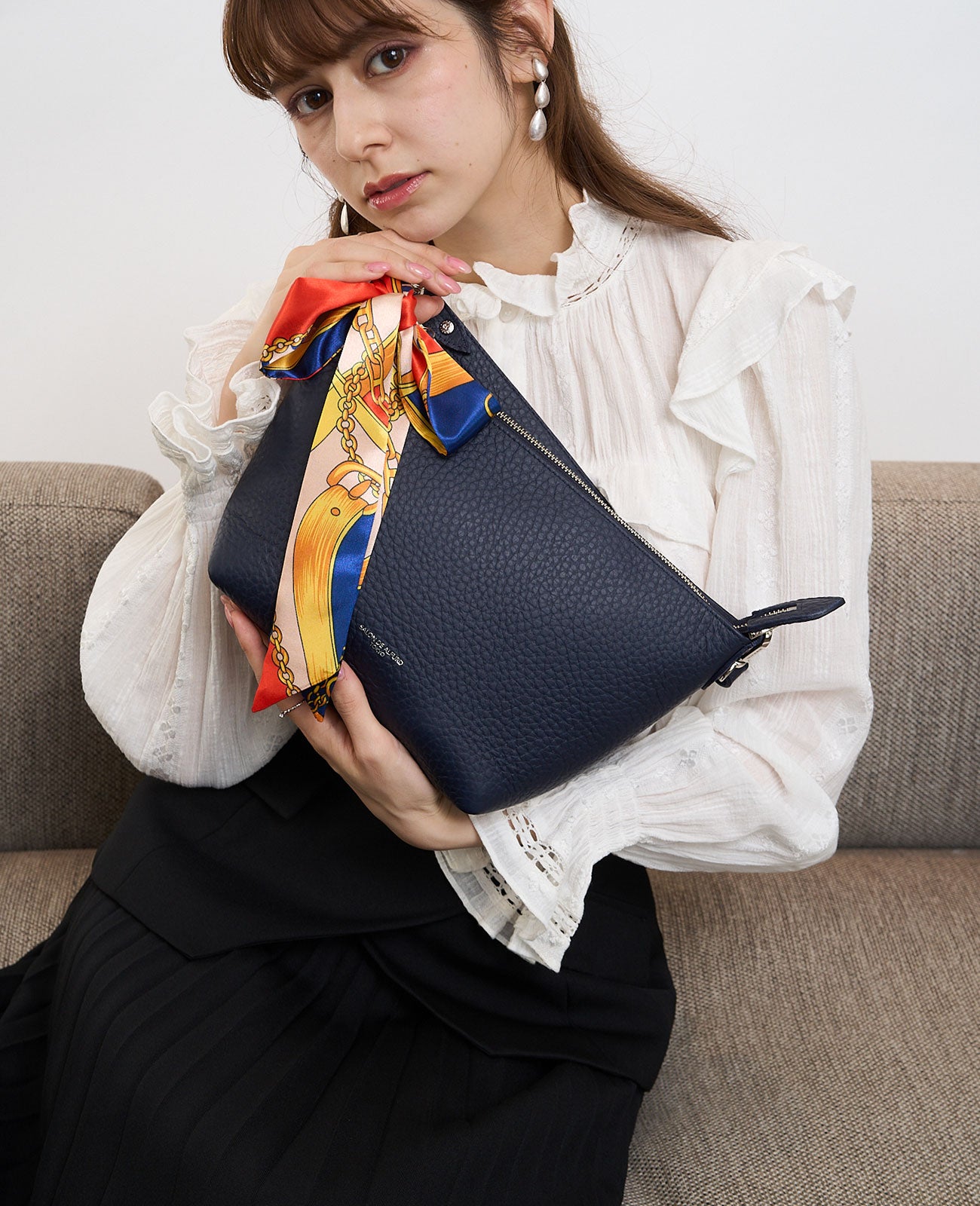 ※バッグは別売です