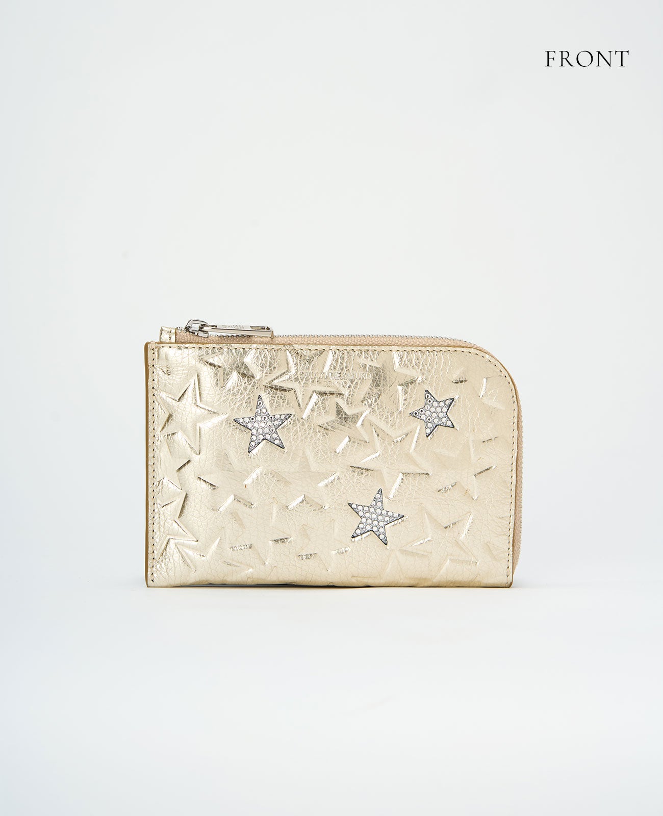 スリースター L字ミニ財布 1663