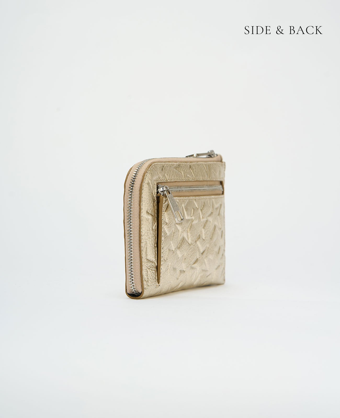 スリースター L字ミニ財布 1663