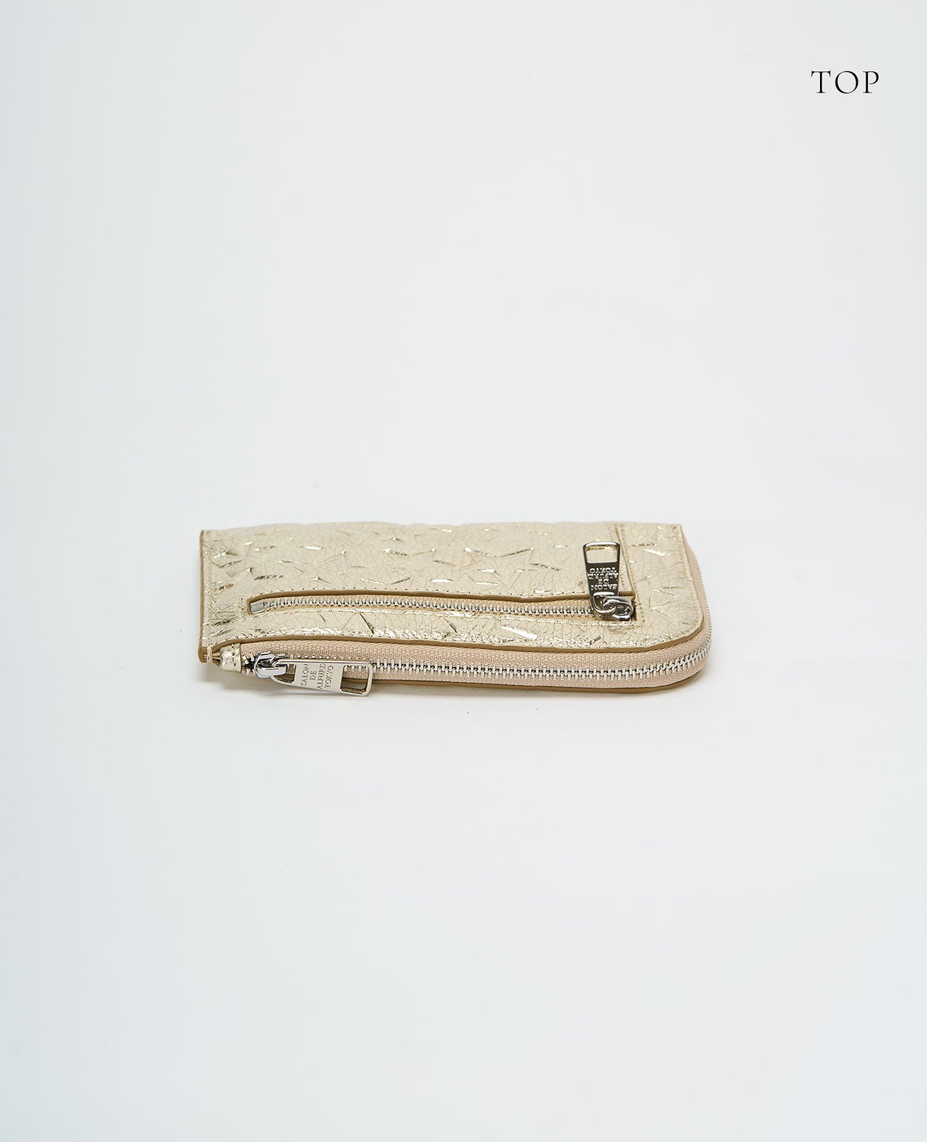 スリースター L字ミニ財布 1663