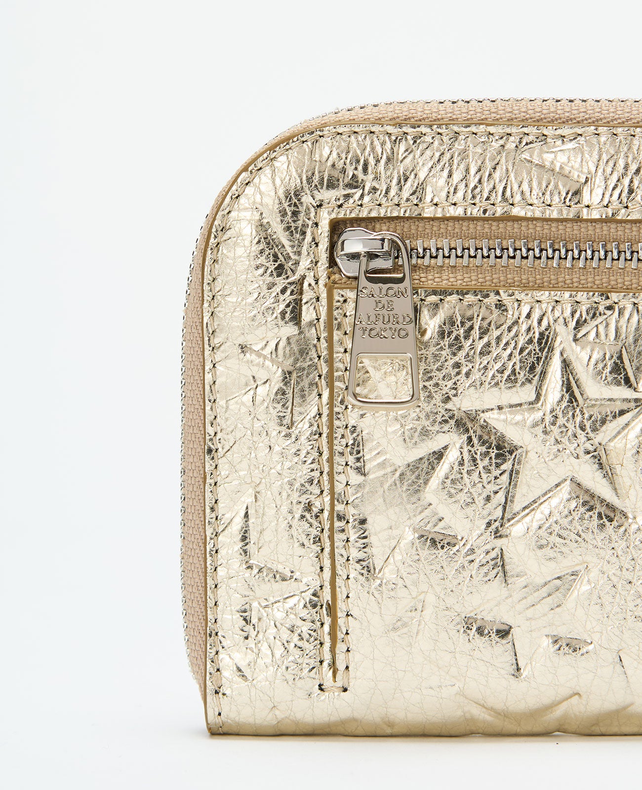 スリースター L字ミニ財布 1663