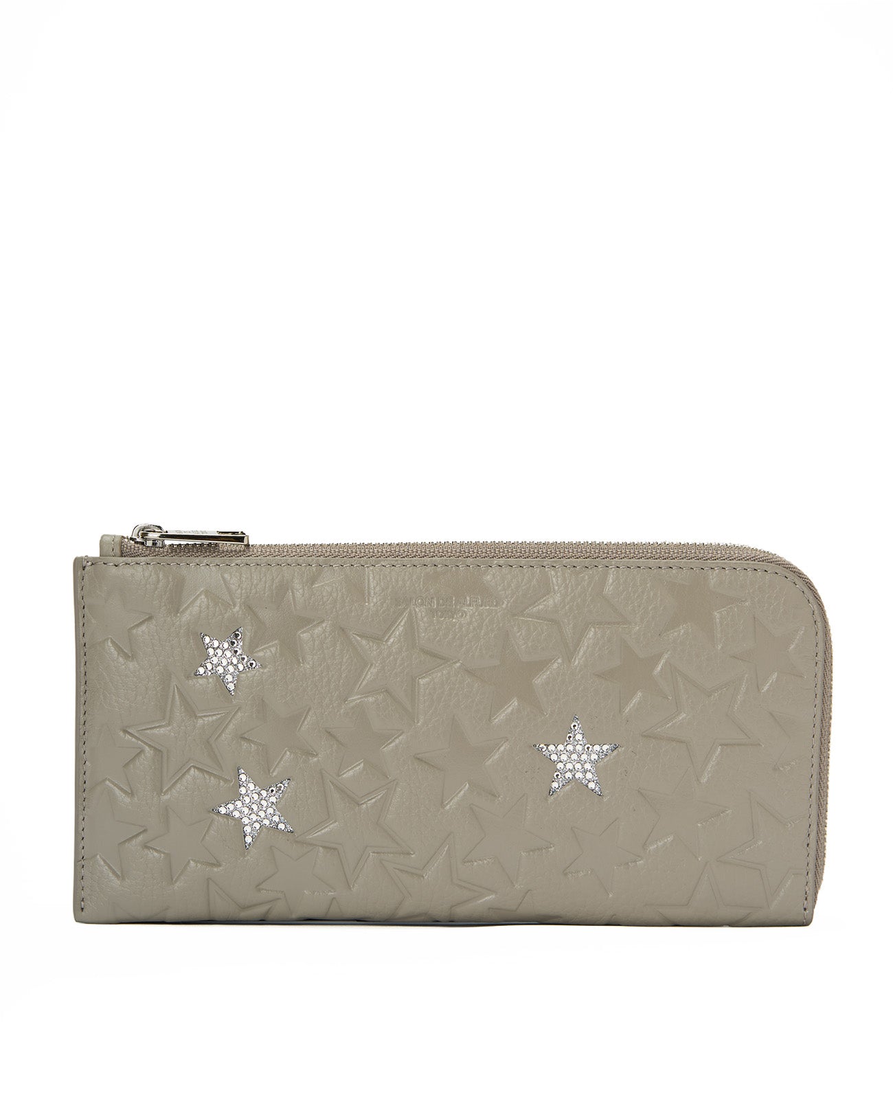 スリースター L字長財布 1664