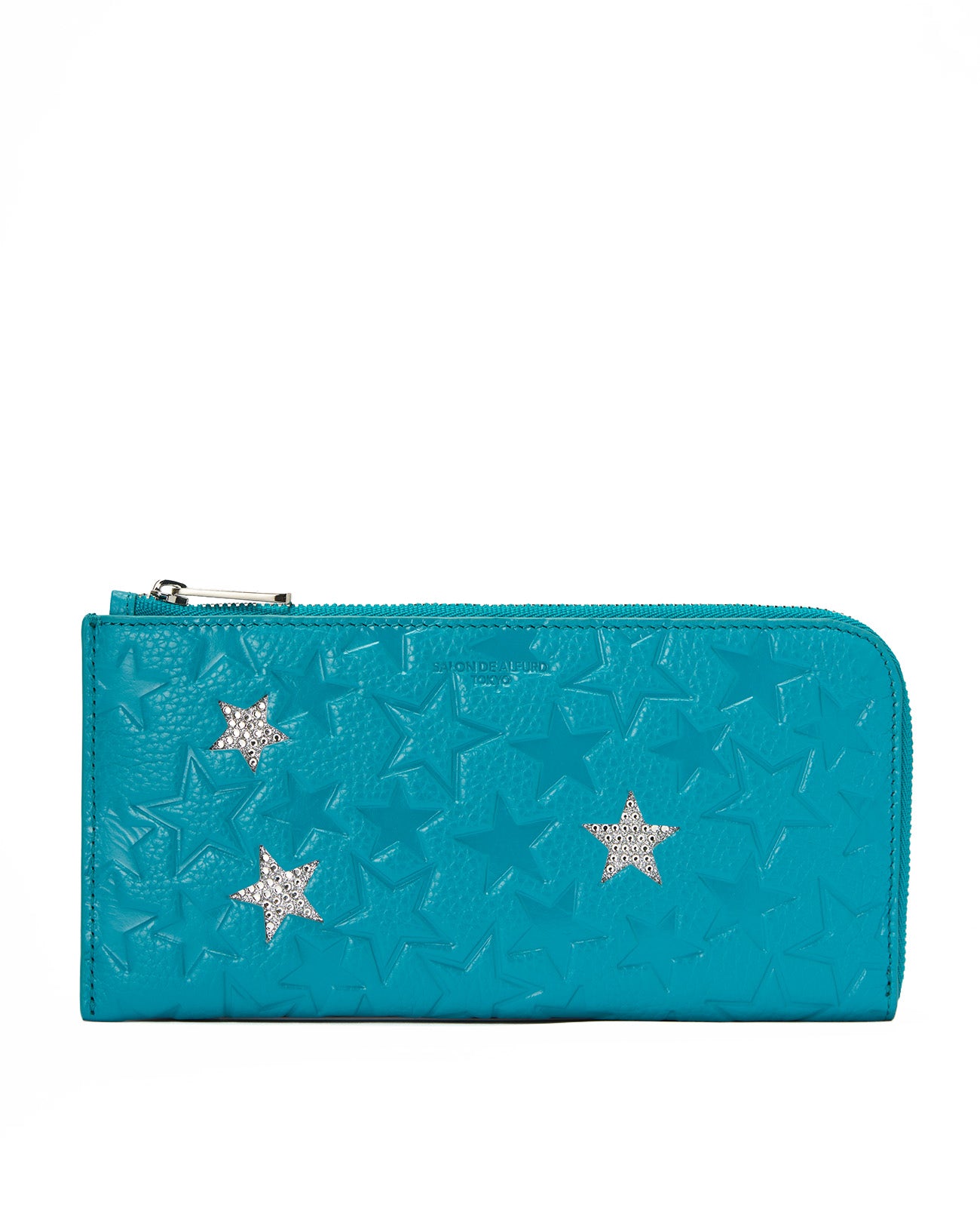 カラー：ターコイズブルー