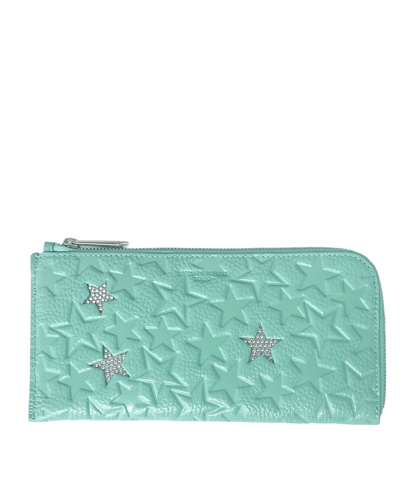 カラー：ティールグリーン