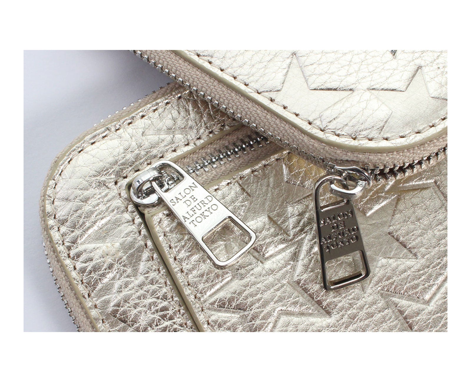 10％OFF  [OUTLET]  スリースター L字長財布 1664-02