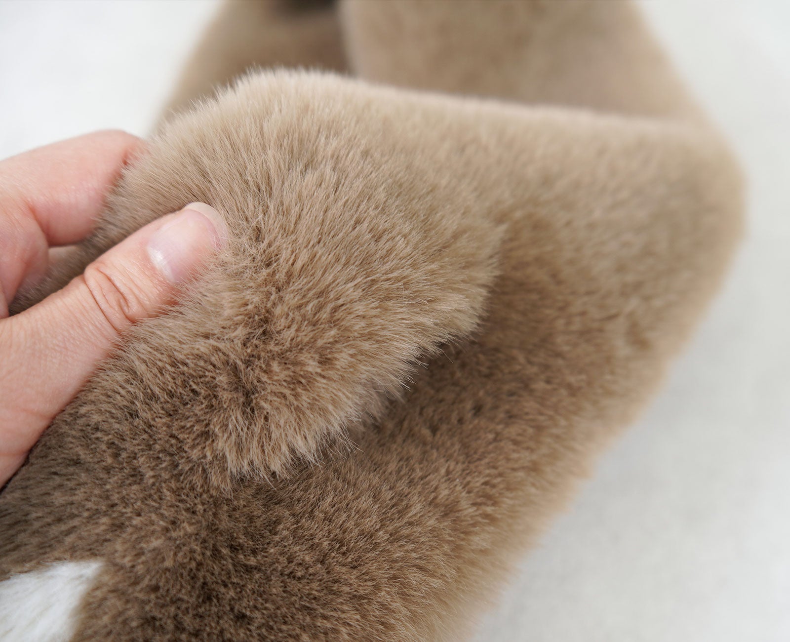 リング部分に差し込むだけで形が決まる設計