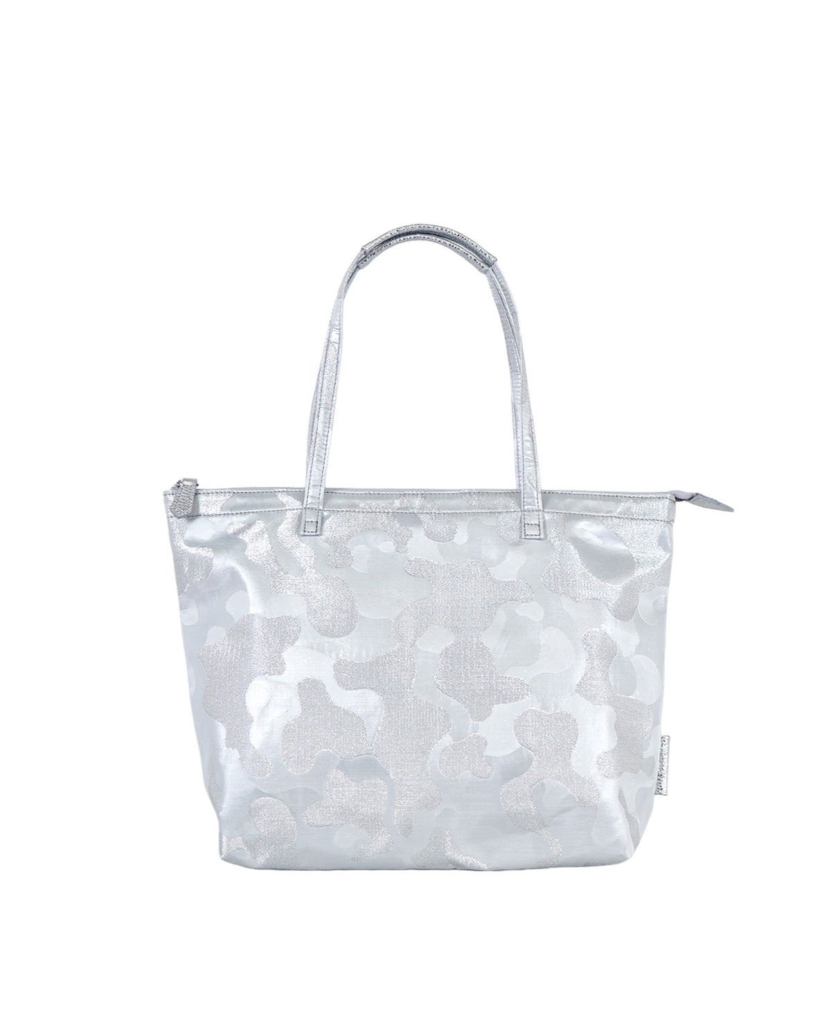 カラー：シルバー×シルバー(レザー部分がシルバーになります）