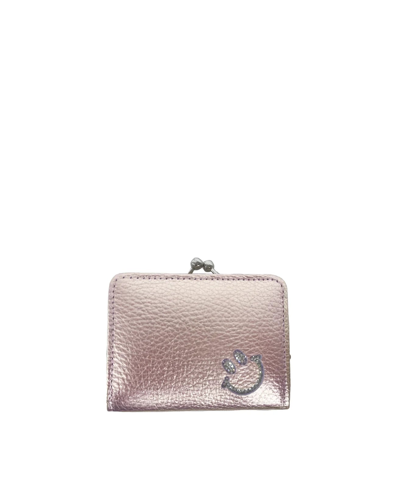 30％OFF [OUTLET] スマイル がま口 コインケース 1712-02