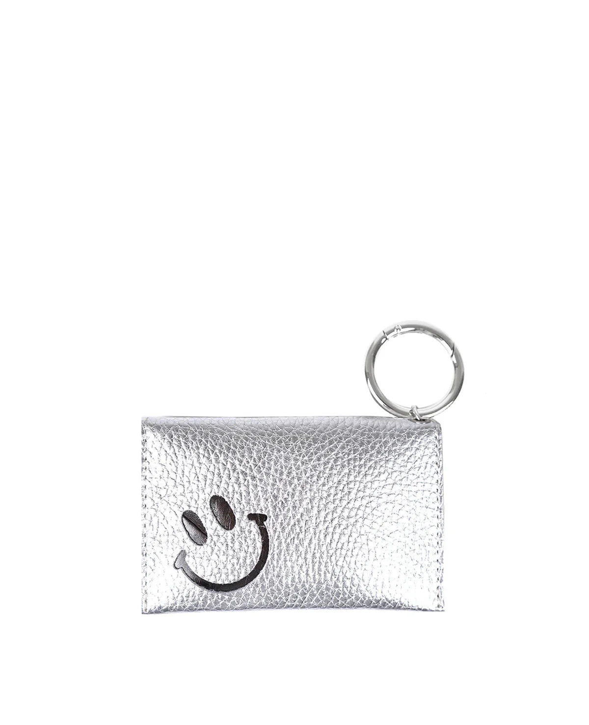 30％OFF [OUTLET] スマイル マルチフラップ ミニケース＆チャーム　1713-02