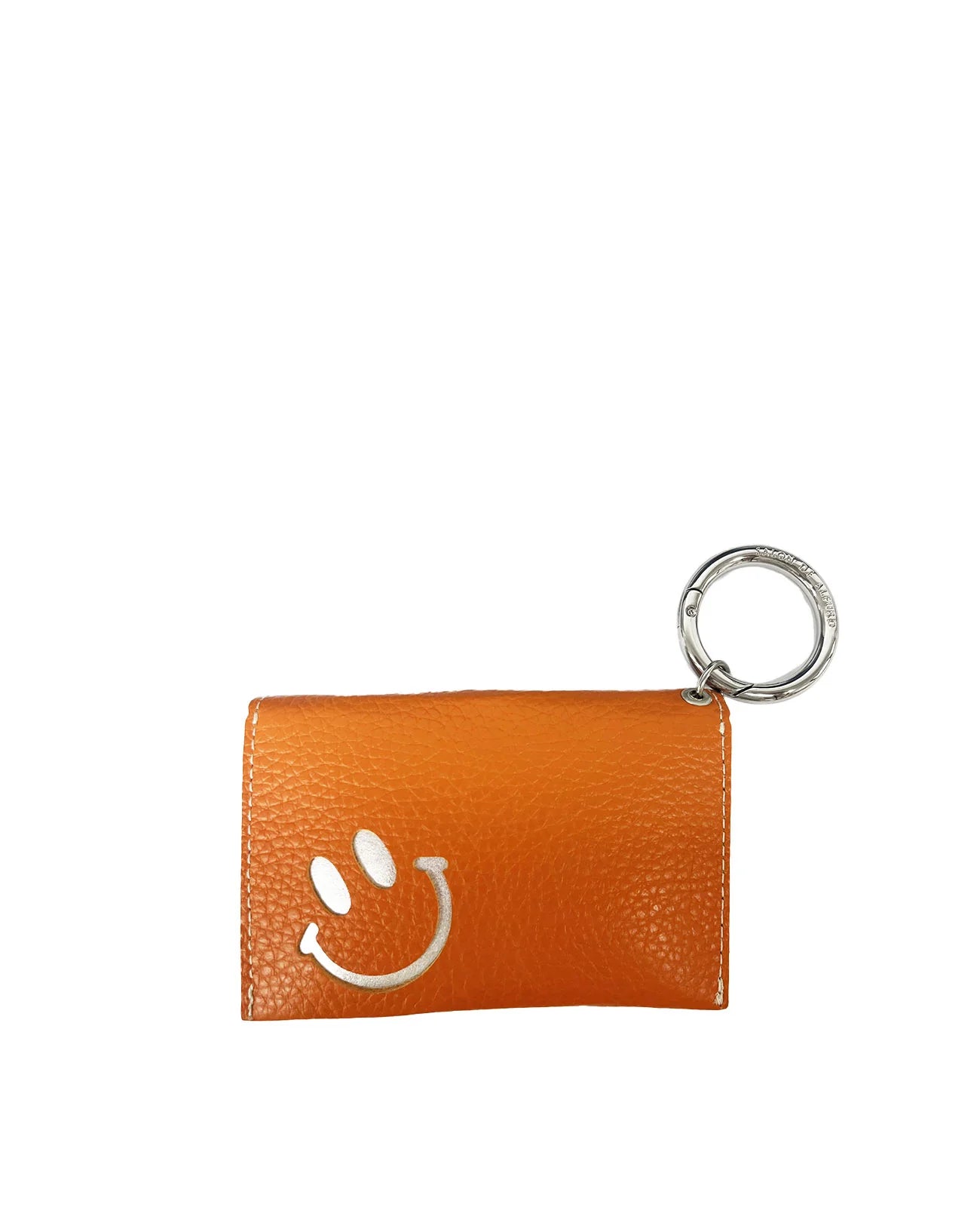 30％OFF [OUTLET] スマイル マルチフラップ ミニケース＆チャーム　1713-02