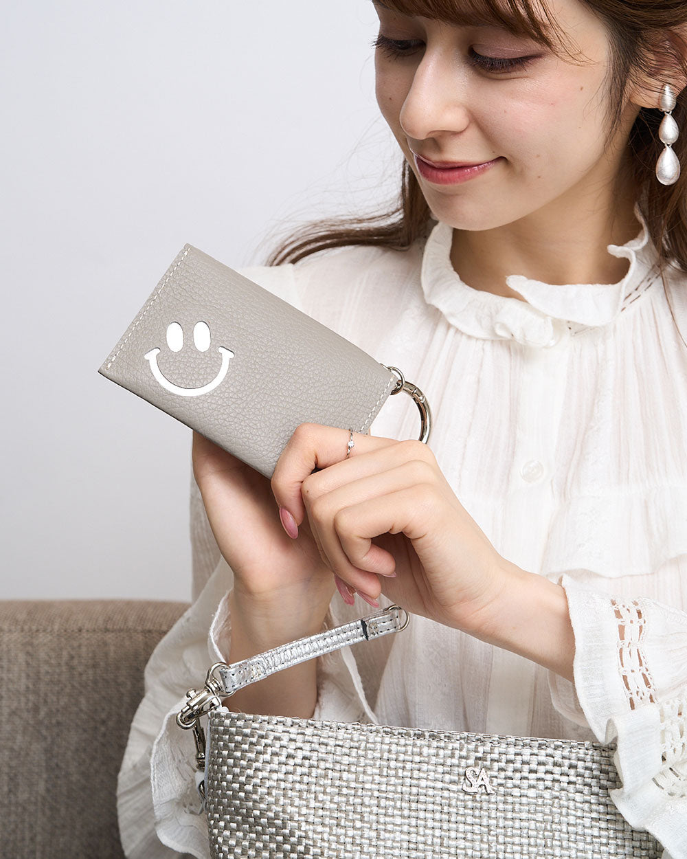 ※バッグとマルチケースは別売です