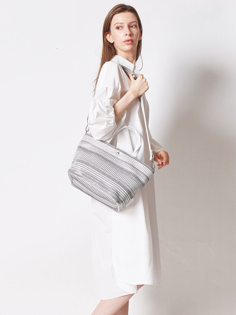 ※ロングショルダーは別売です