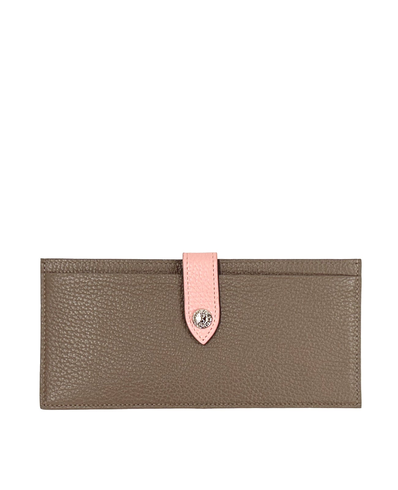 カラー：シュリンク型押しテッラ×ローズピンク