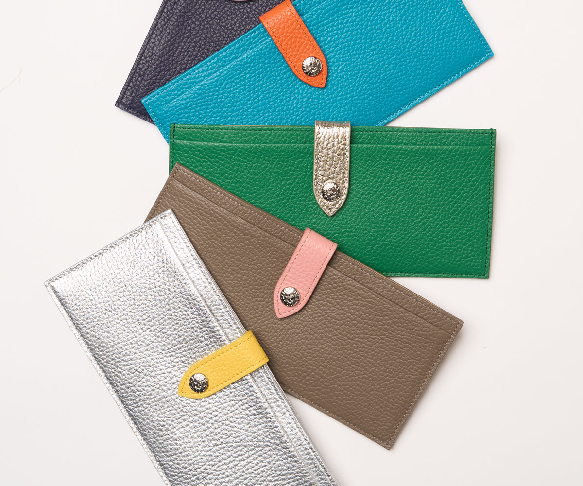 おしゃれなバイカラー配色フラグメントケース