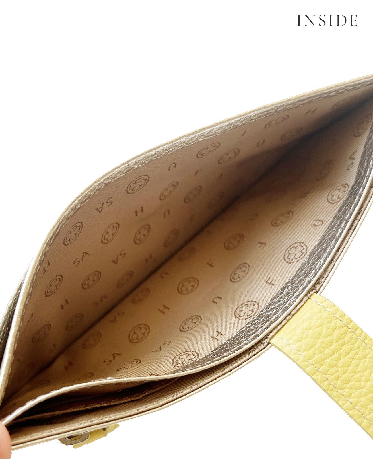 フラグメントケース　INSIDE