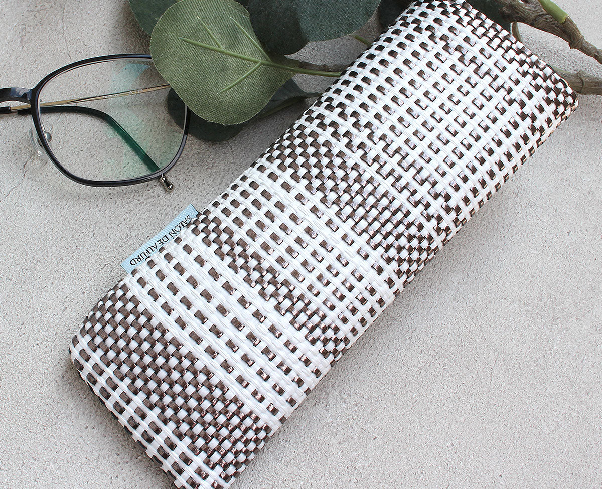 手描き☺︎メガネケース·͜· ᕷ⑦