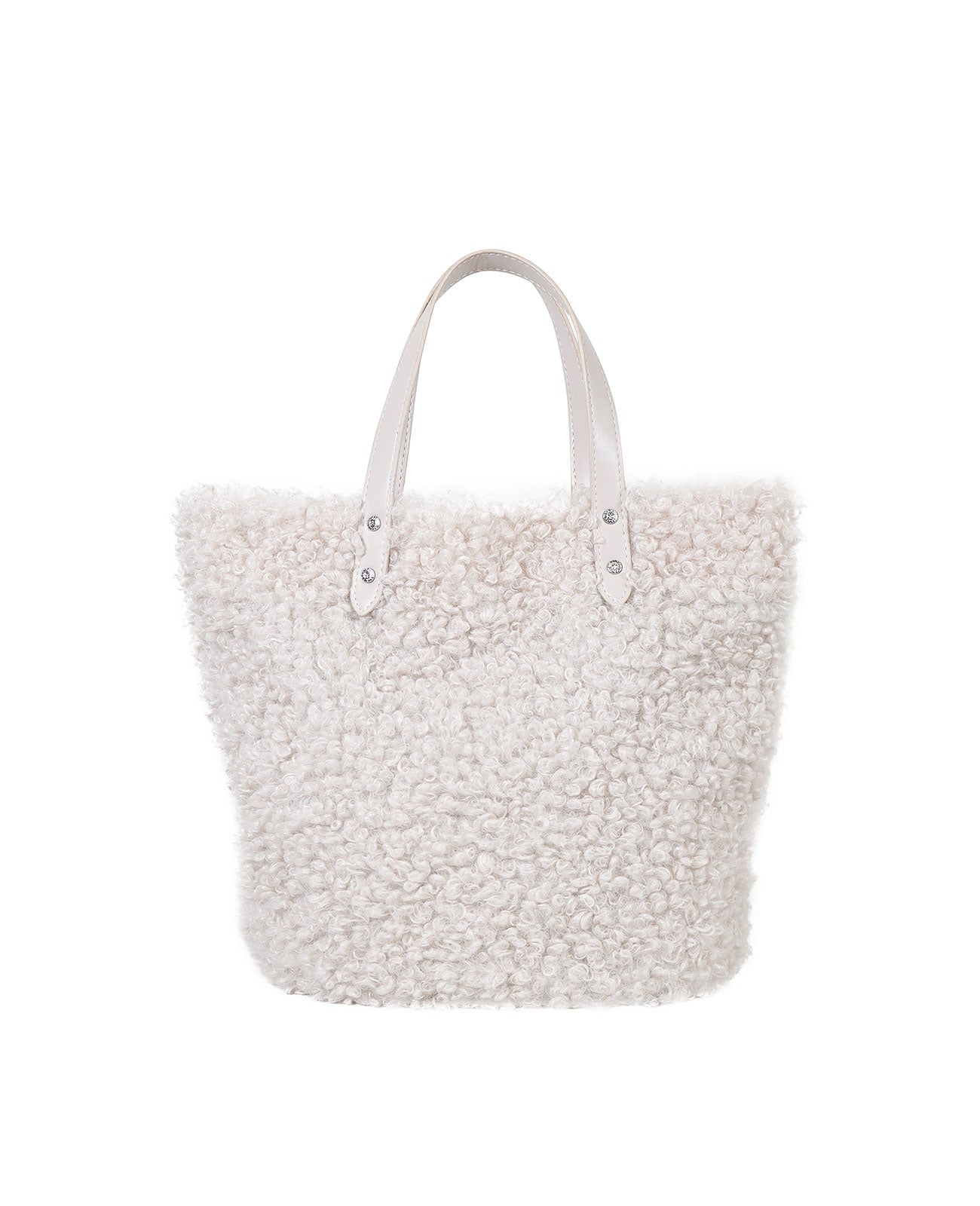 カラー：アイボリー（カルガンラム風）