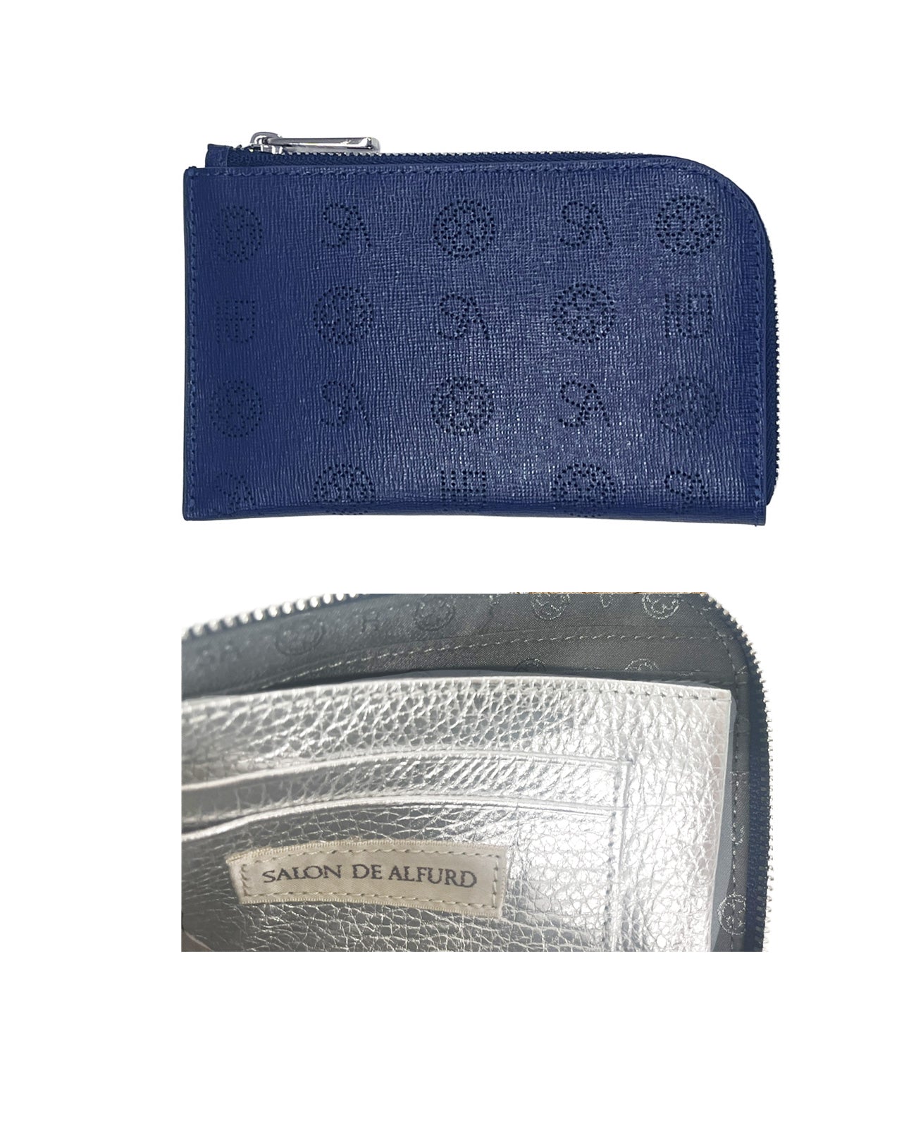 カラー：エクストラサフィアーノロイヤルブルー