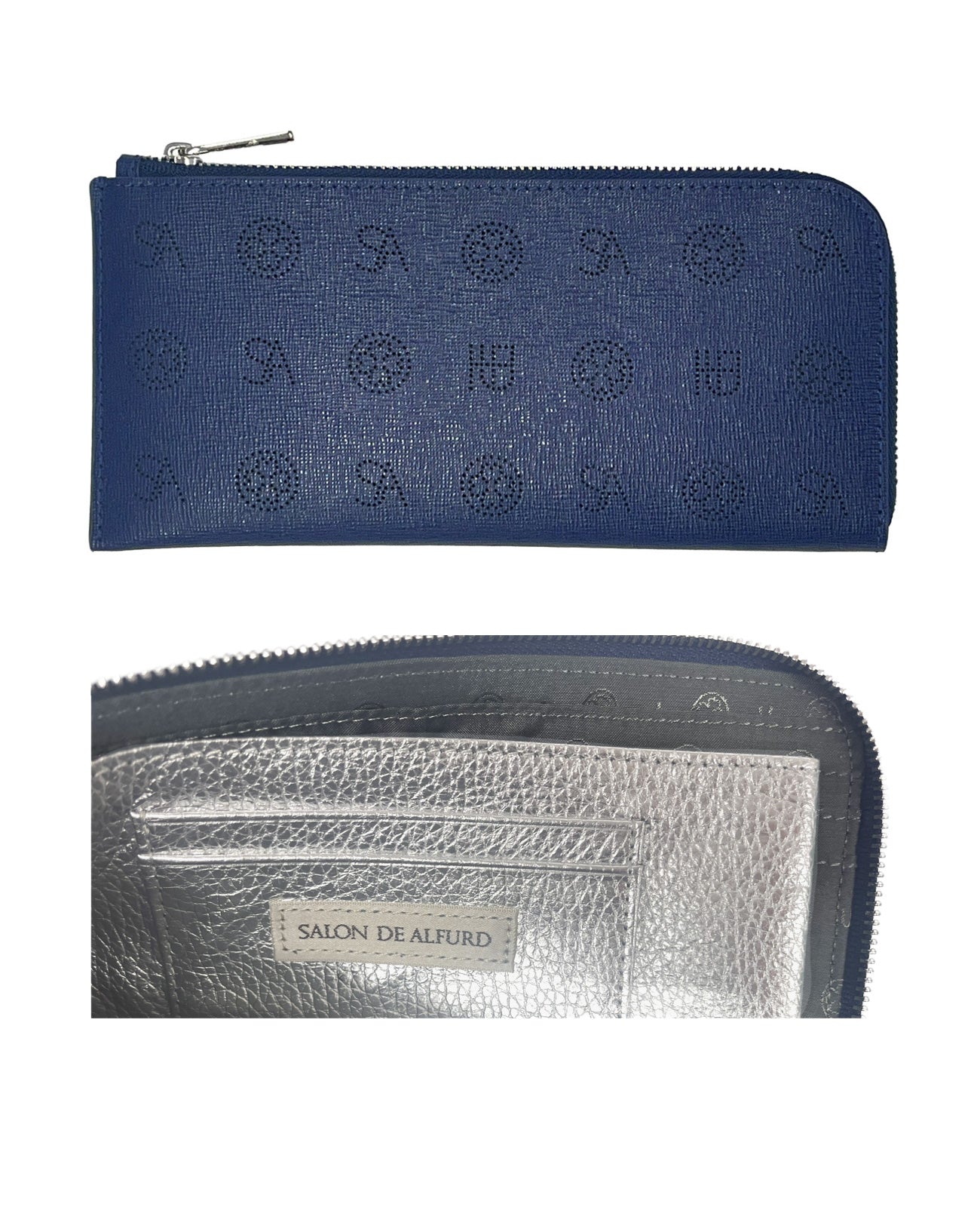 カラー：エクストラサフィアーノロイヤルブルー