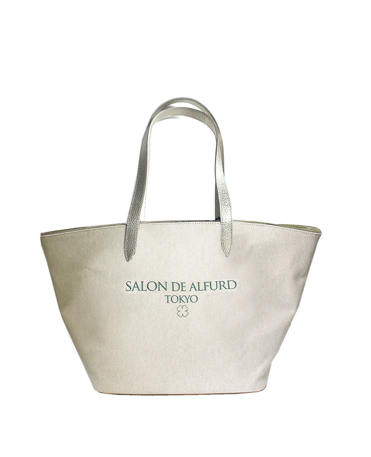 salon de セール alfurd トートバッグ 中古