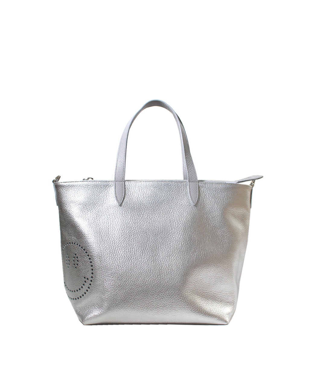 エアリーチェ スマイル トートバッグ ZIP付き Sサイズ 1797 – SALON DE 