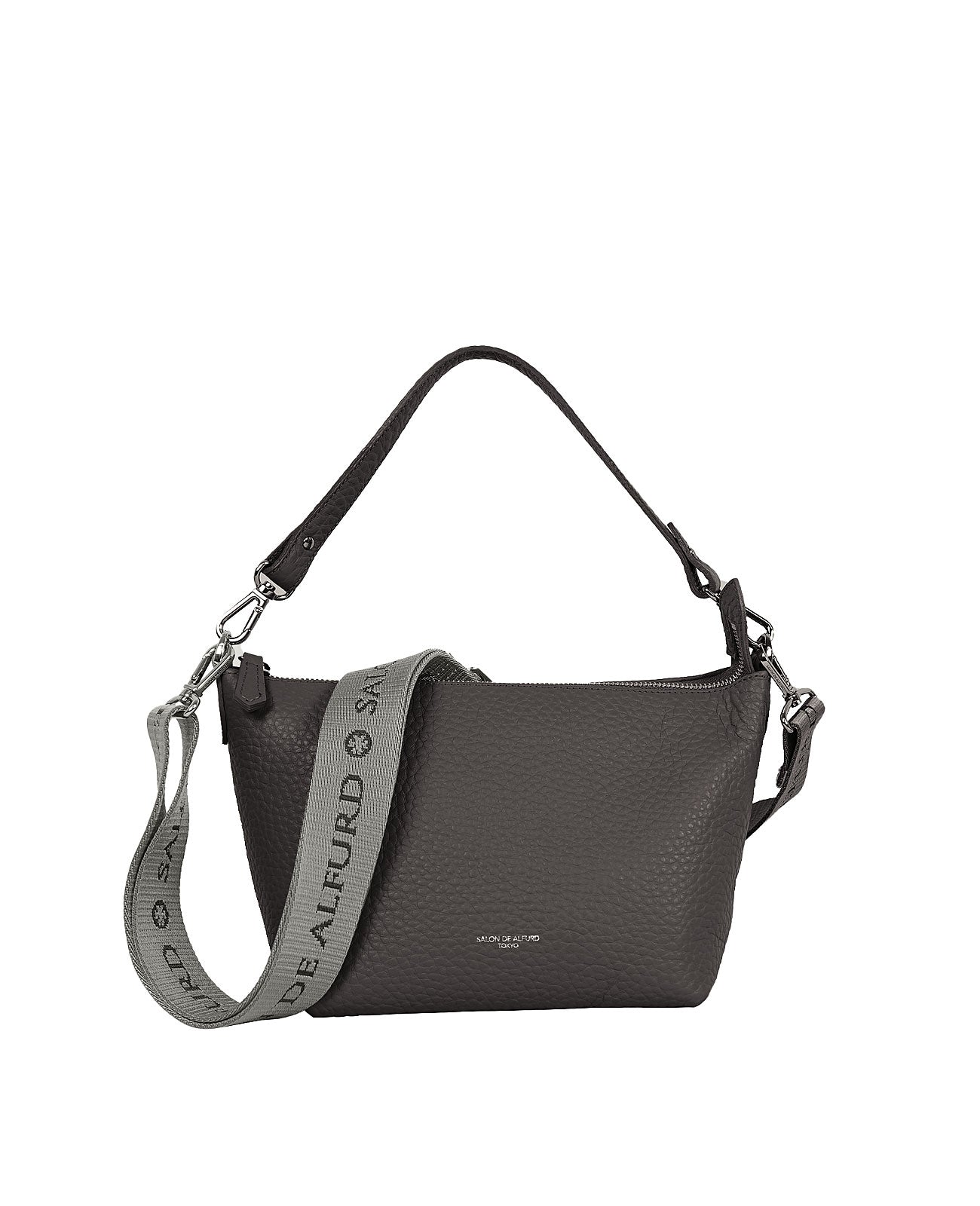 カラー：チョコブラウン ※ショルダーの仕様が異なります