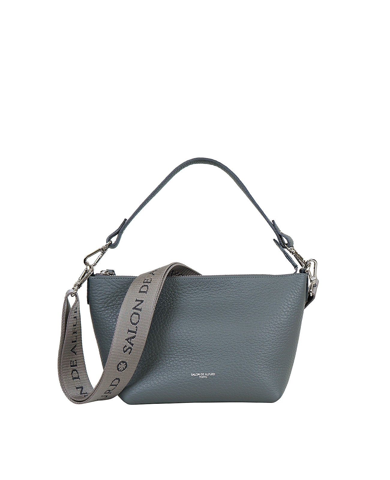 カラー：アッシュ ※ショルダーの仕様が異なります