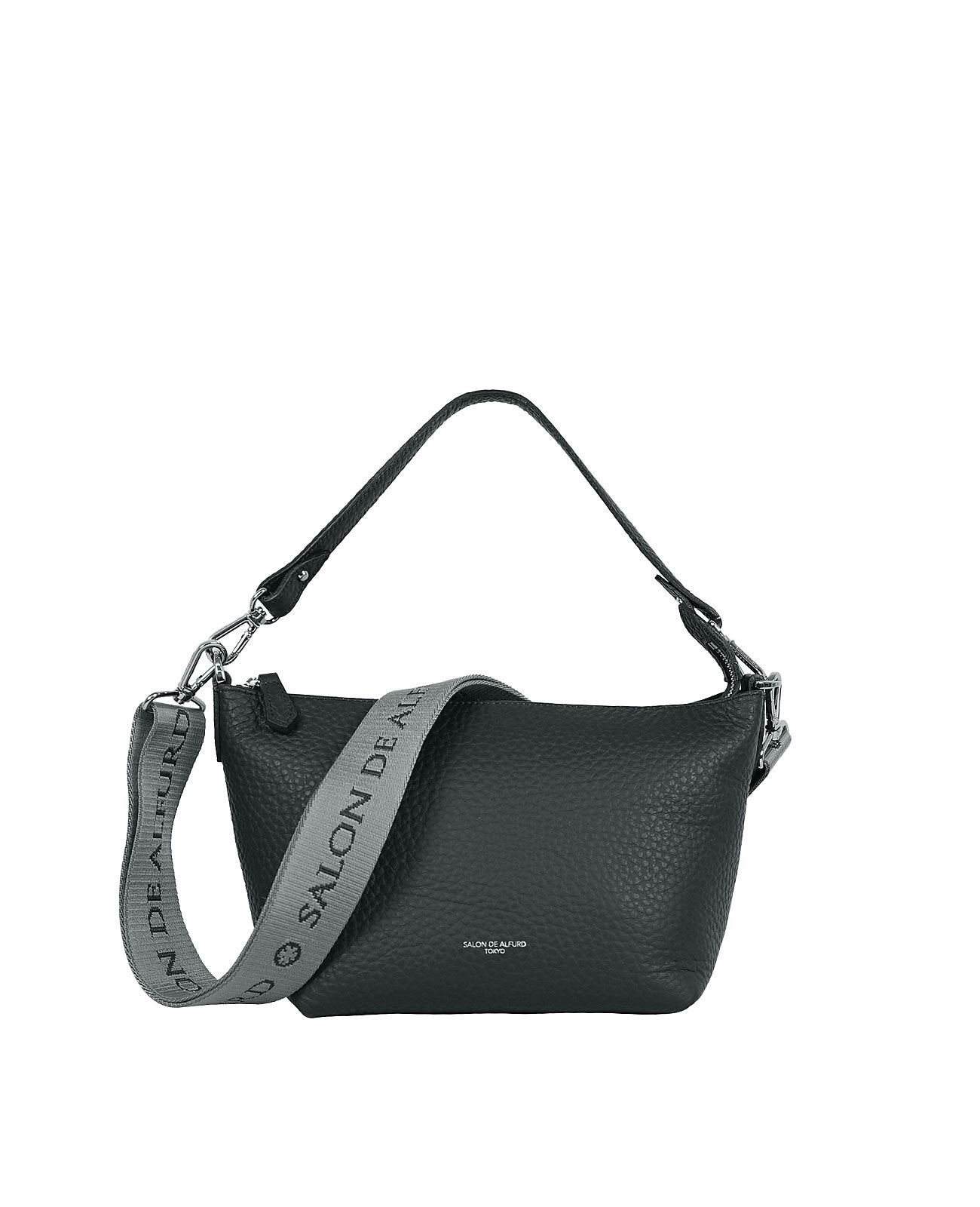 カラー：ブラック ※ショルダーの仕様が異なります