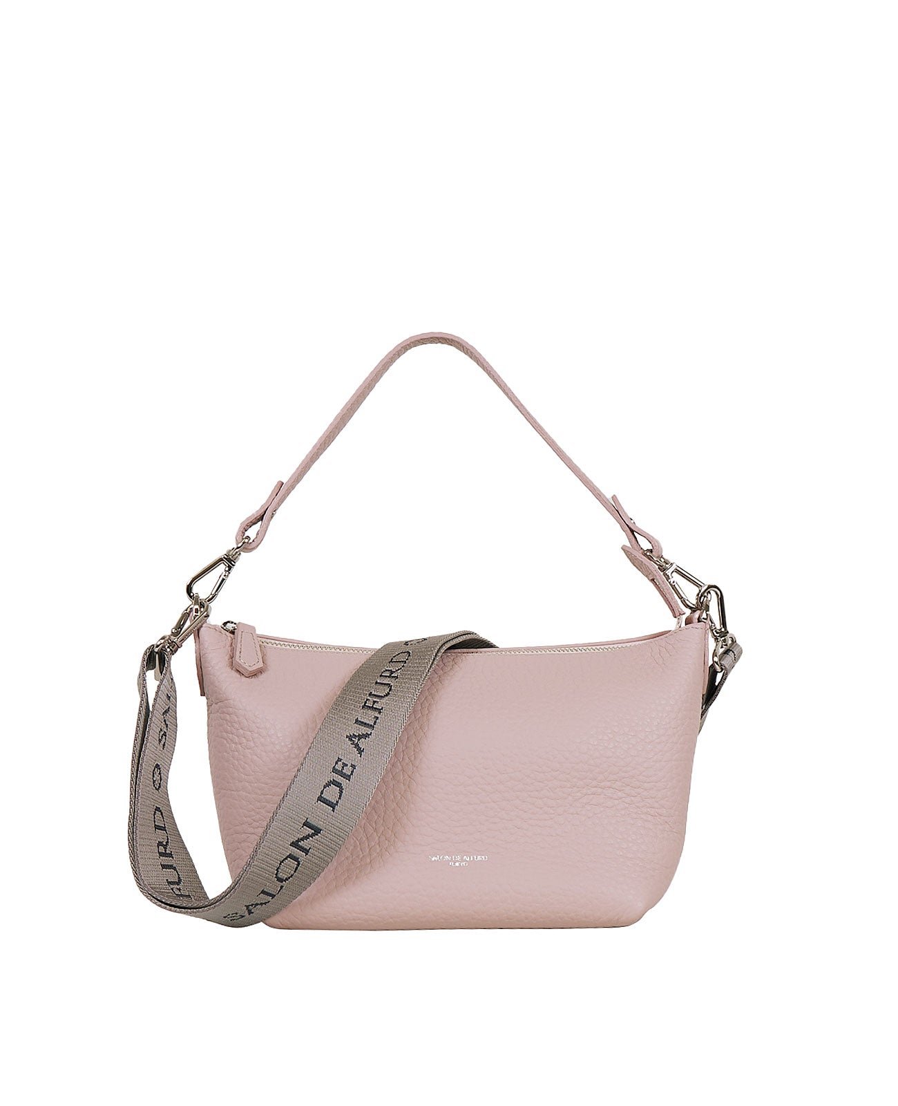 カラー：ピンクベージュ ※ショルダーの仕様が異なります