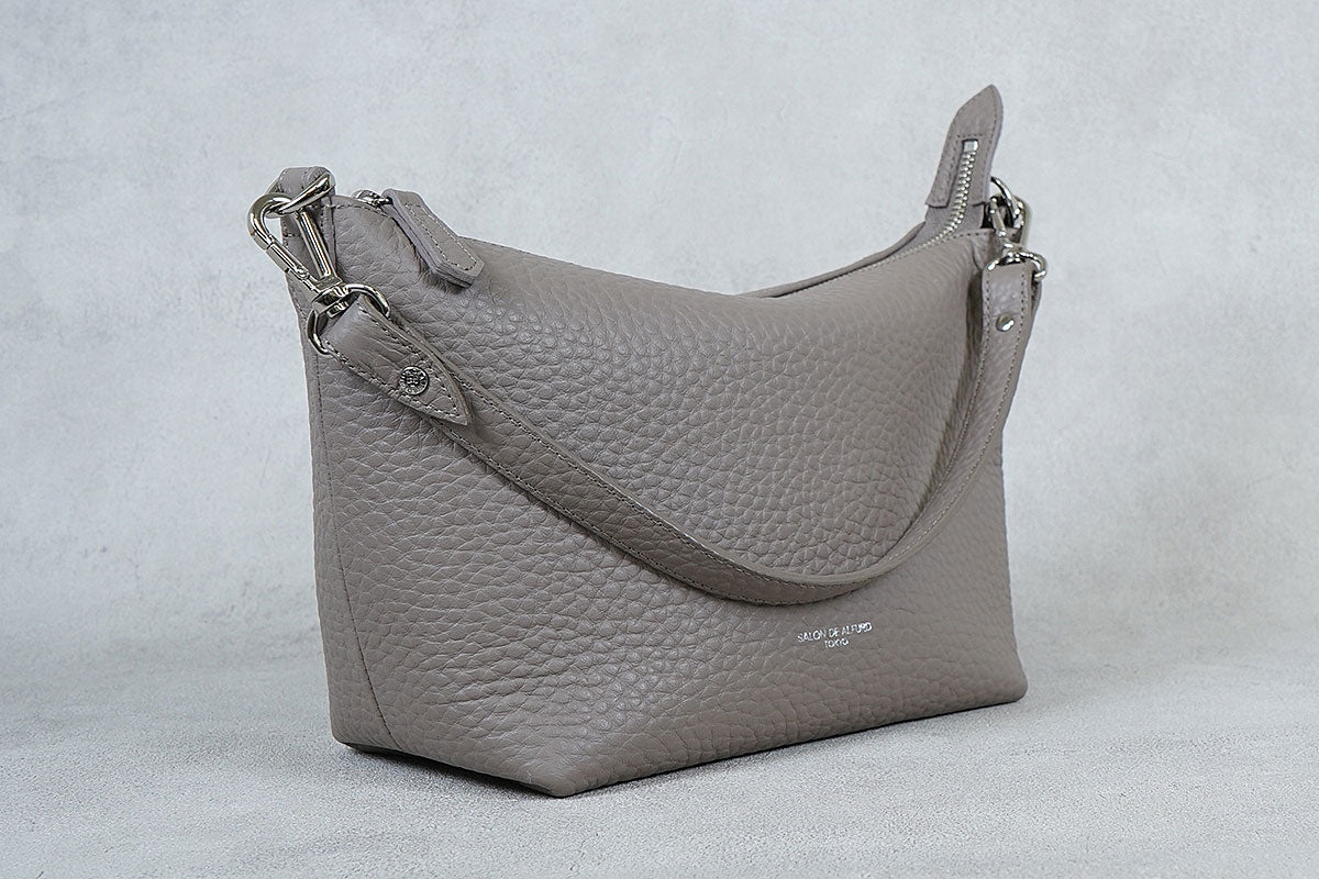 キャリー 2WAY ショルダーバッグ ダブルフェイスレザーVer. 1812-wf