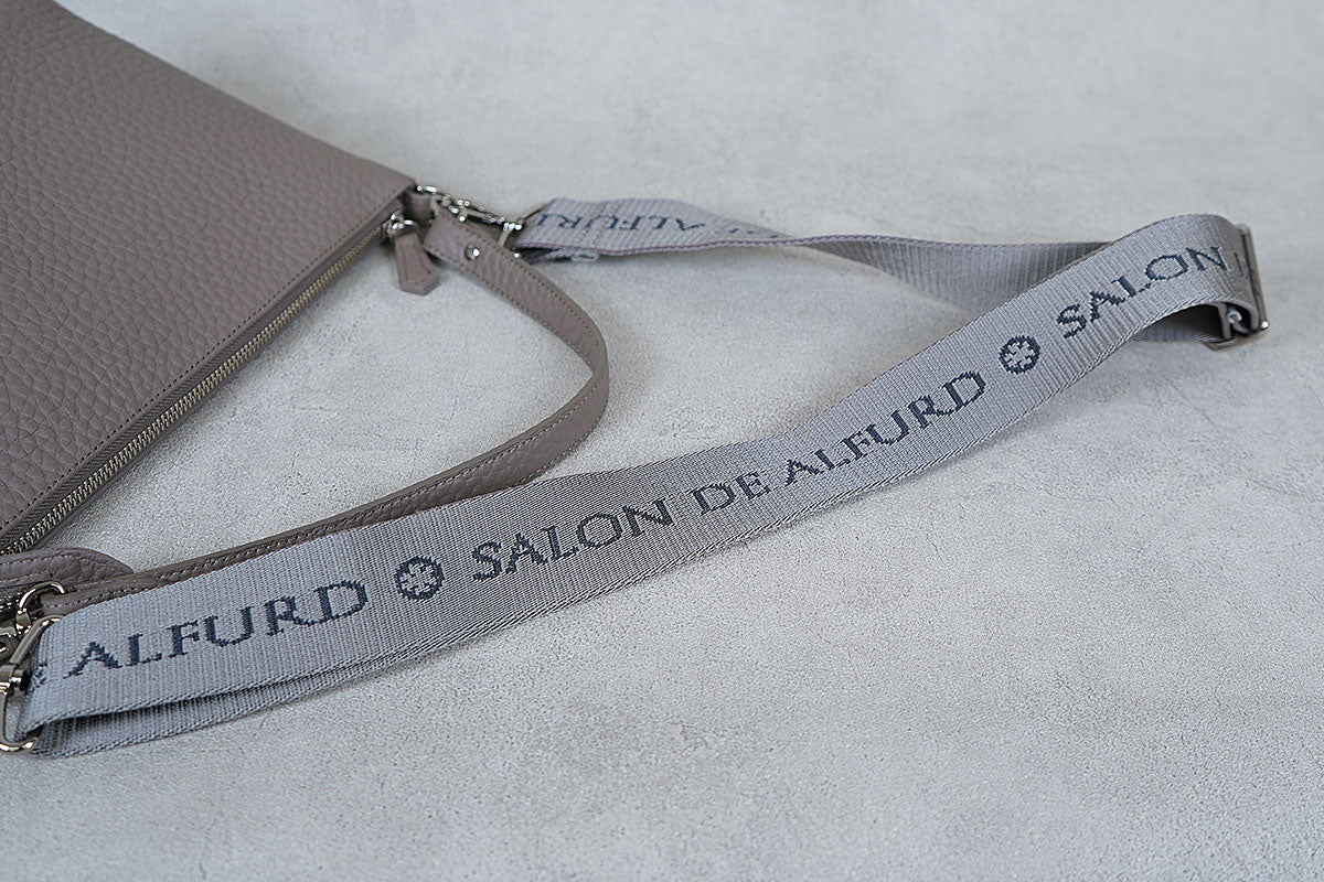 キャリー 2WAY ショルダーバッグ ダブルフェイスレザーVer. 1812-wf