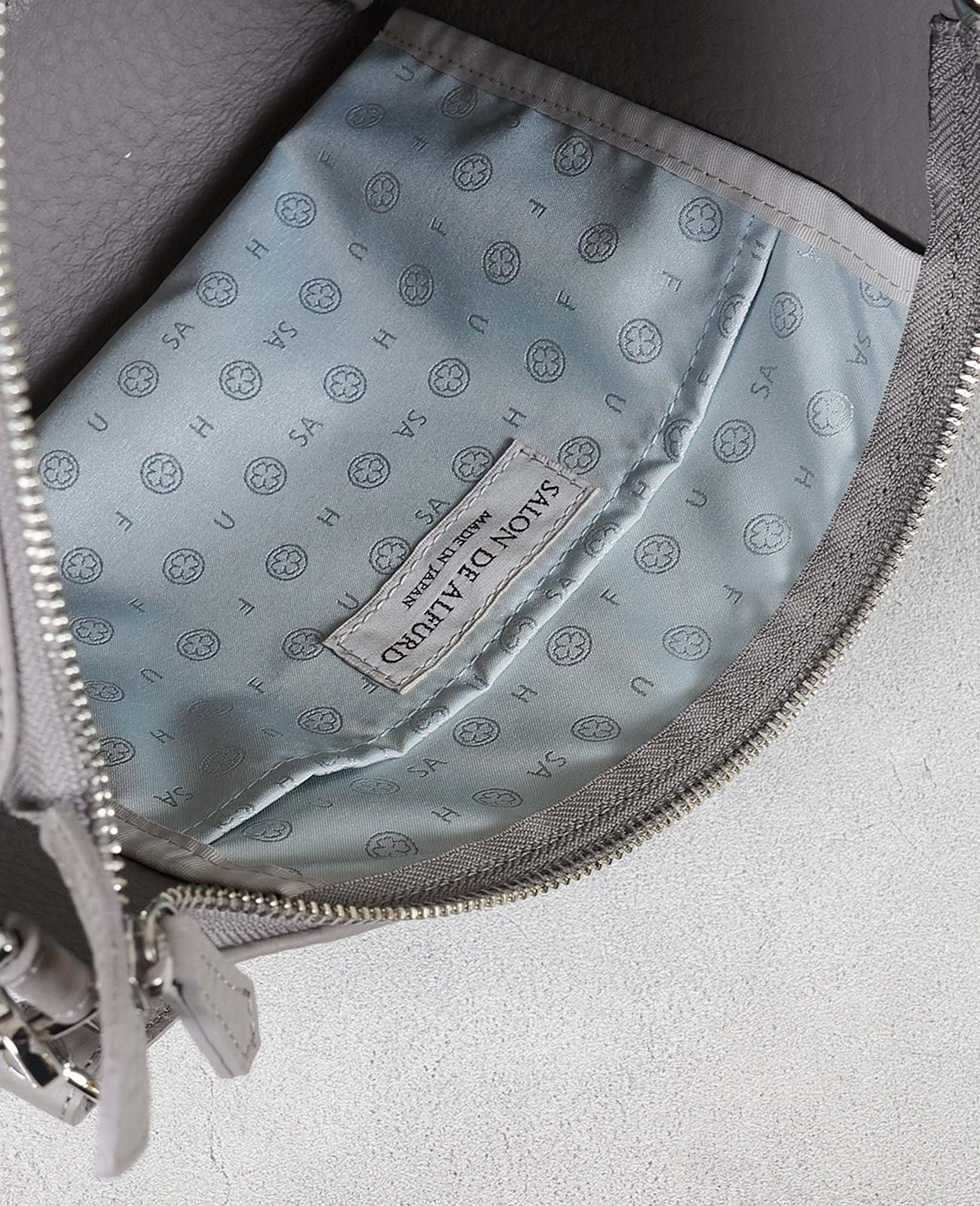 キャリー 2WAY ショルダーバッグ ダブルフェイスレザーVer. 1812-wf